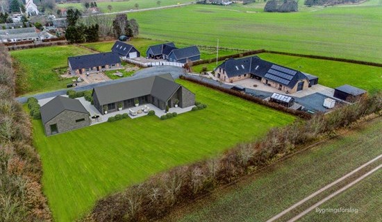 billede af boligen