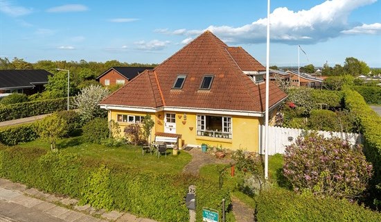 billede af boligen