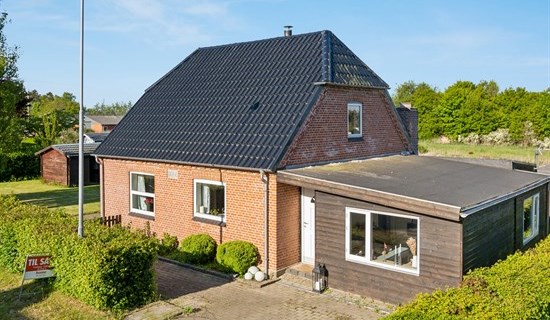 billede af boligen