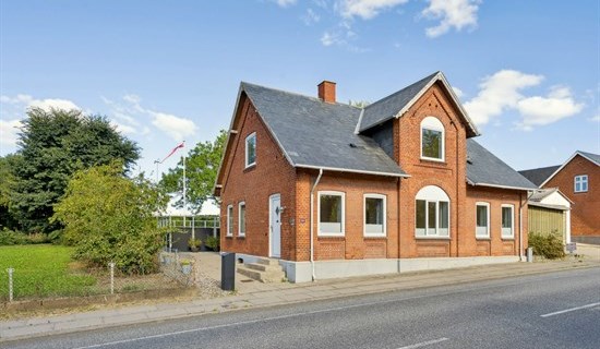 billede af boligen