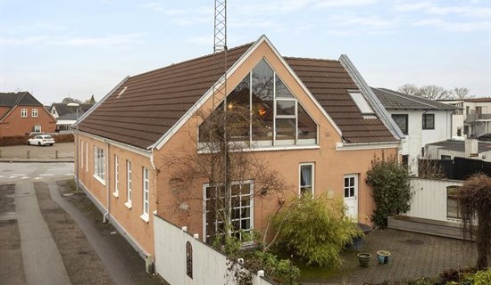 billede af boligen