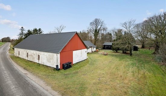 billede af boligen