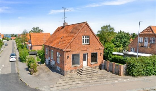 billede af boligen