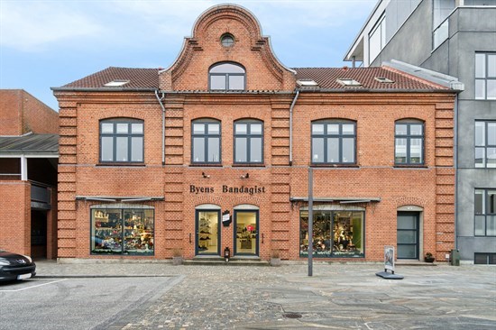 billede af boligen