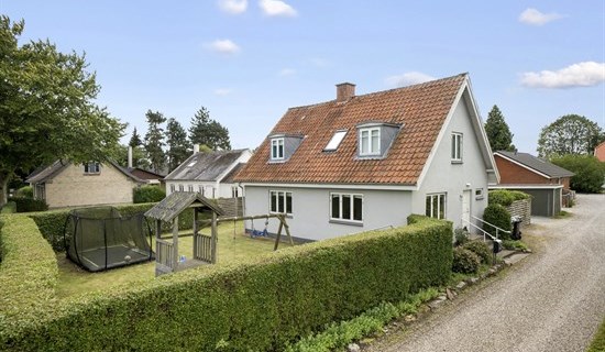 billede af boligen