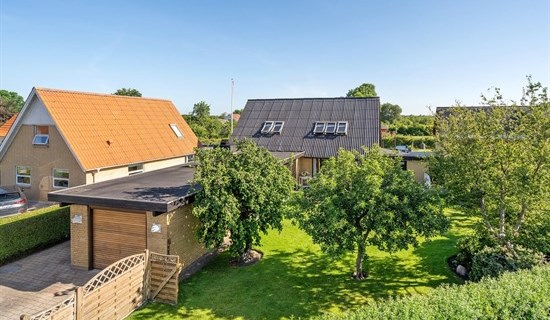 billede af boligen