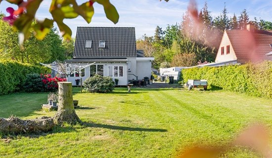 billede af boligen