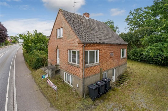 billede af boligen