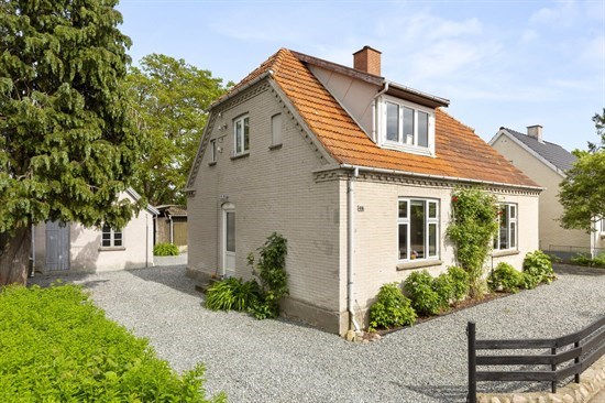 billede af boligen