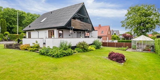 billede af boligen