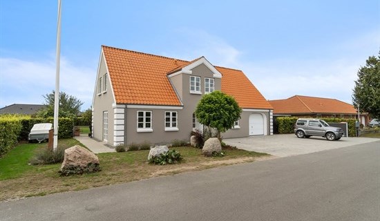 billede af boligen