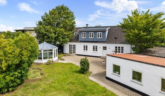 billede af boligen