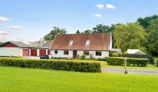 billede af boligen