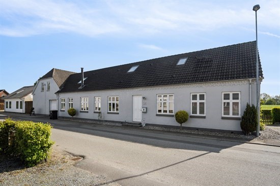 billede af boligen