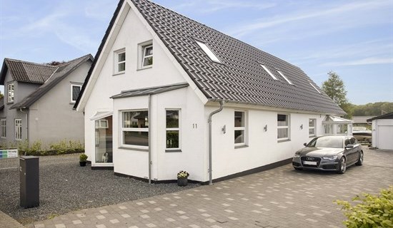 billede af boligen