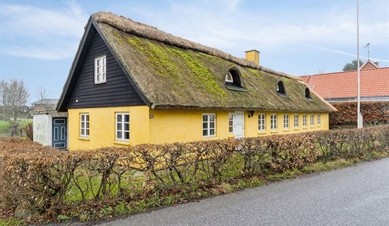 billede af boligen