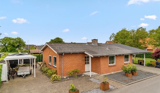 billede af boligen