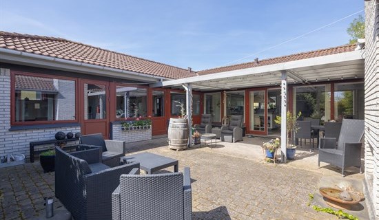 billede af boligen