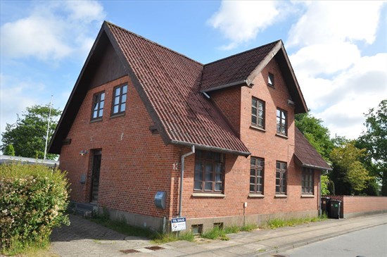 billede af boligen