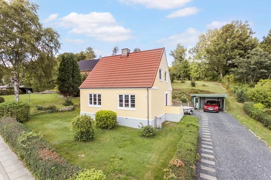 billede af boligen