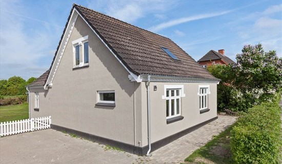 billede af boligen