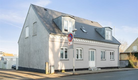billede af boligen