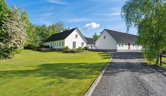 billede af boligen