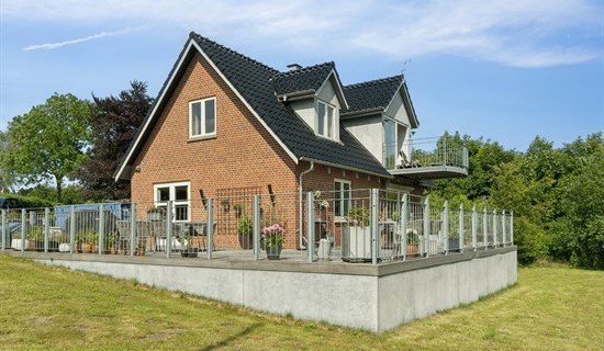 billede af boligen
