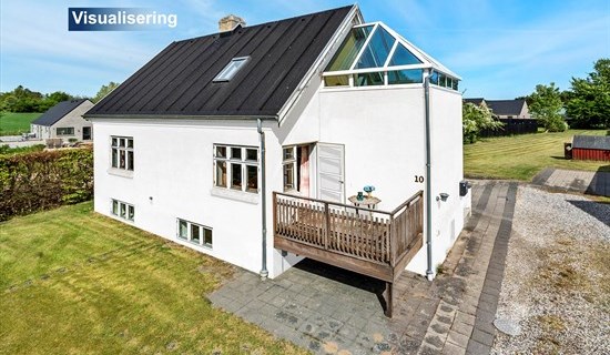 billede af boligen