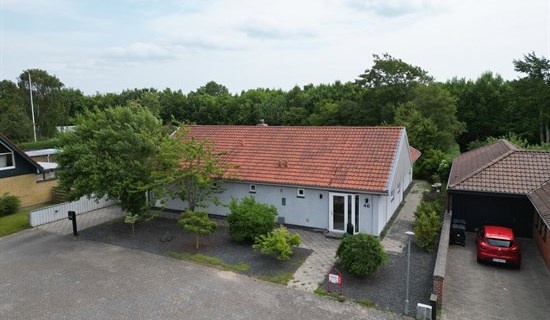 billede af boligen