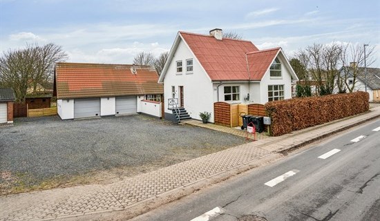 billede af boligen