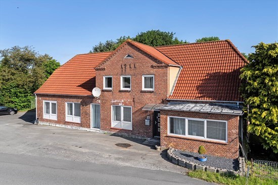billede af boligen