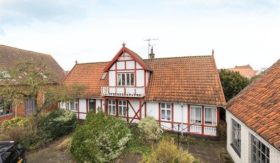 billede af boligen