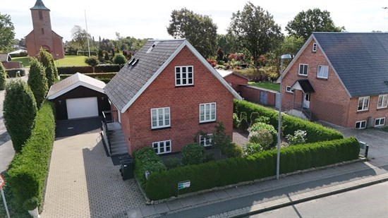 billede af boligen