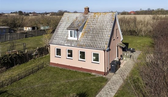 billede af boligen