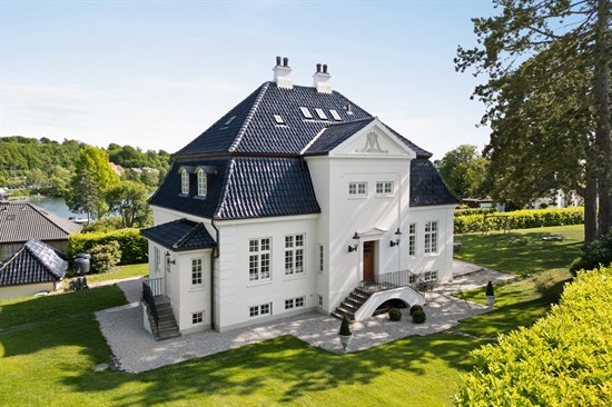 billede af boligen