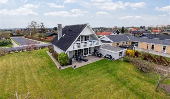 billede af boligen