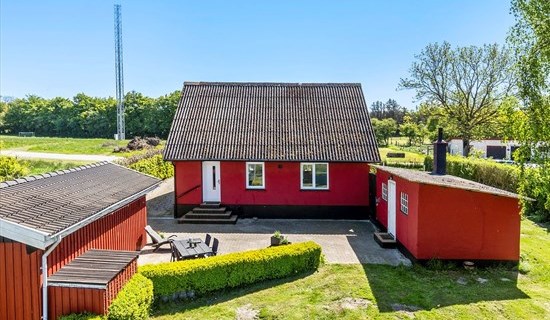 billede af boligen