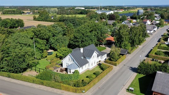 billede af boligen