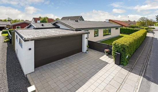 billede af boligen
