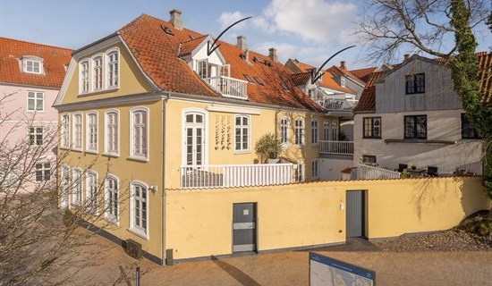 billede af boligen