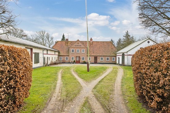 billede af boligen
