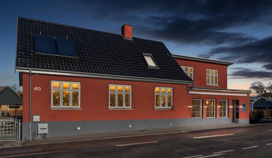 billede af boligen