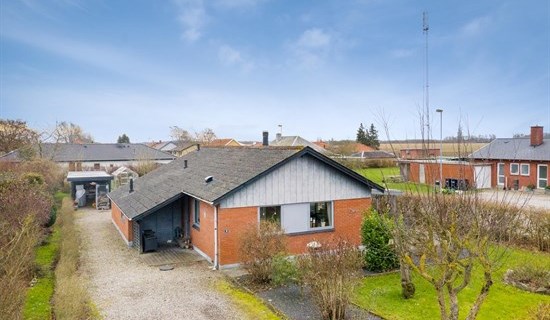 billede af boligen