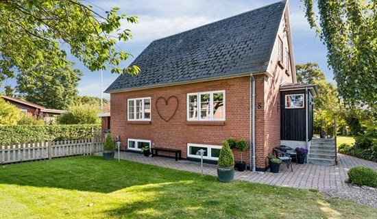 billede af boligen