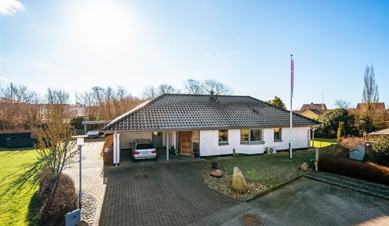 billede af boligen