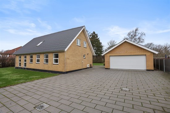 billede af boligen