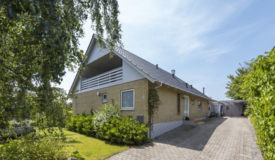 billede af boligen