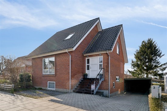 billede af boligen