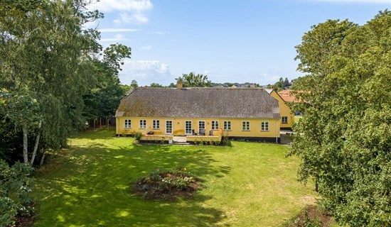 billede af boligen